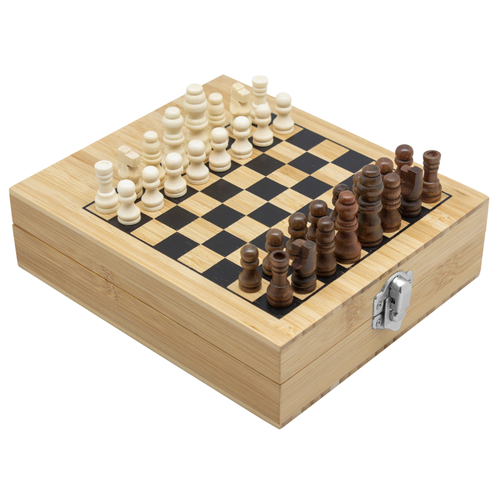 SET DE VINOS CON JUEGO DE AJEDREZ CHESSY - Imagen 2
