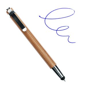 Bolígrafo Bamboo con puntero Touch screen