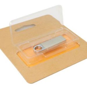 Mini-Pendrive Metálico