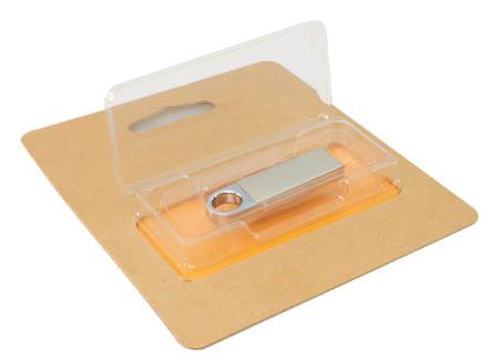 Mini-Pendrive Metálico
