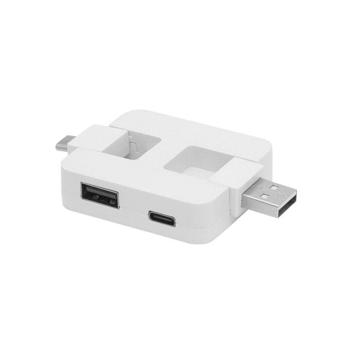 Adaptador HUB multipuerto Hubert - Imagen 2