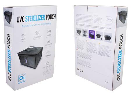 Neceser Esterilizador UV - Imagen 4