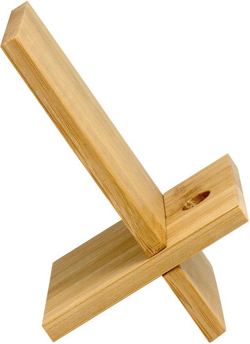 Soporte De Escritorio Para Celular Bamboffice - Imagen 2