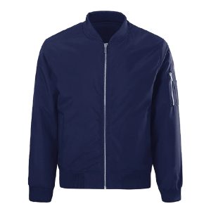 Chaqueta Bomber Casual Ruppell Hombre