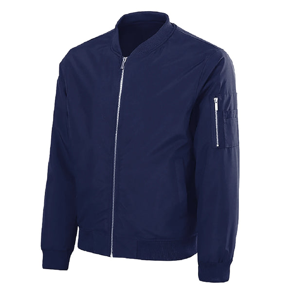 Chaqueta Bomber Casual Ruppell Hombre - Imagen 2