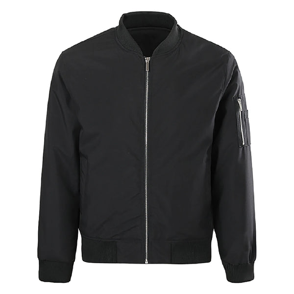 Chaqueta Bomber Casual Ruppell Hombre - Imagen 4