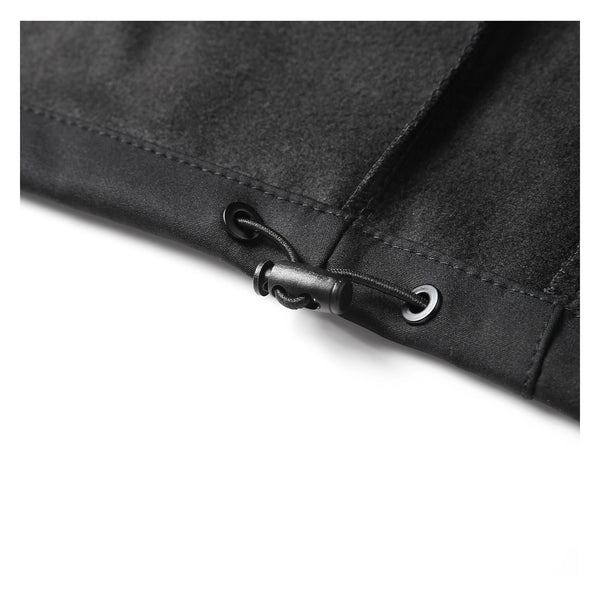 Chaqueta Softshell con Gorro Chilote Hombre - Imagen 4