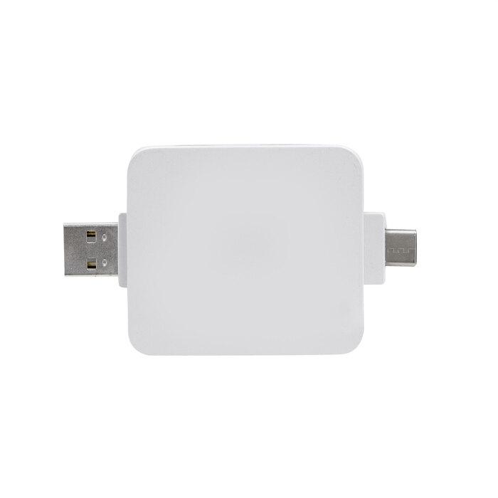 Adaptador HUB multipuerto Hubert