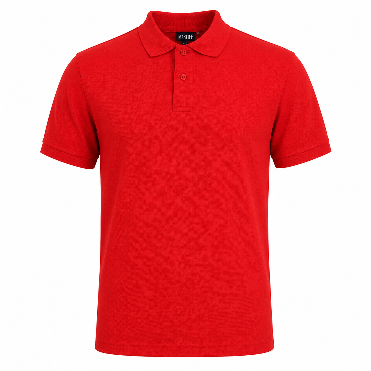 Polera piqué manga corta - Imagen 4