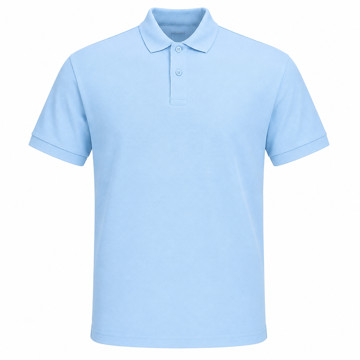 Polera piqué manga corta - Imagen 10