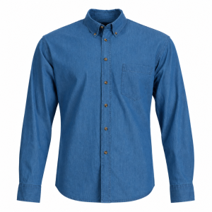 Camisa Mezclilla