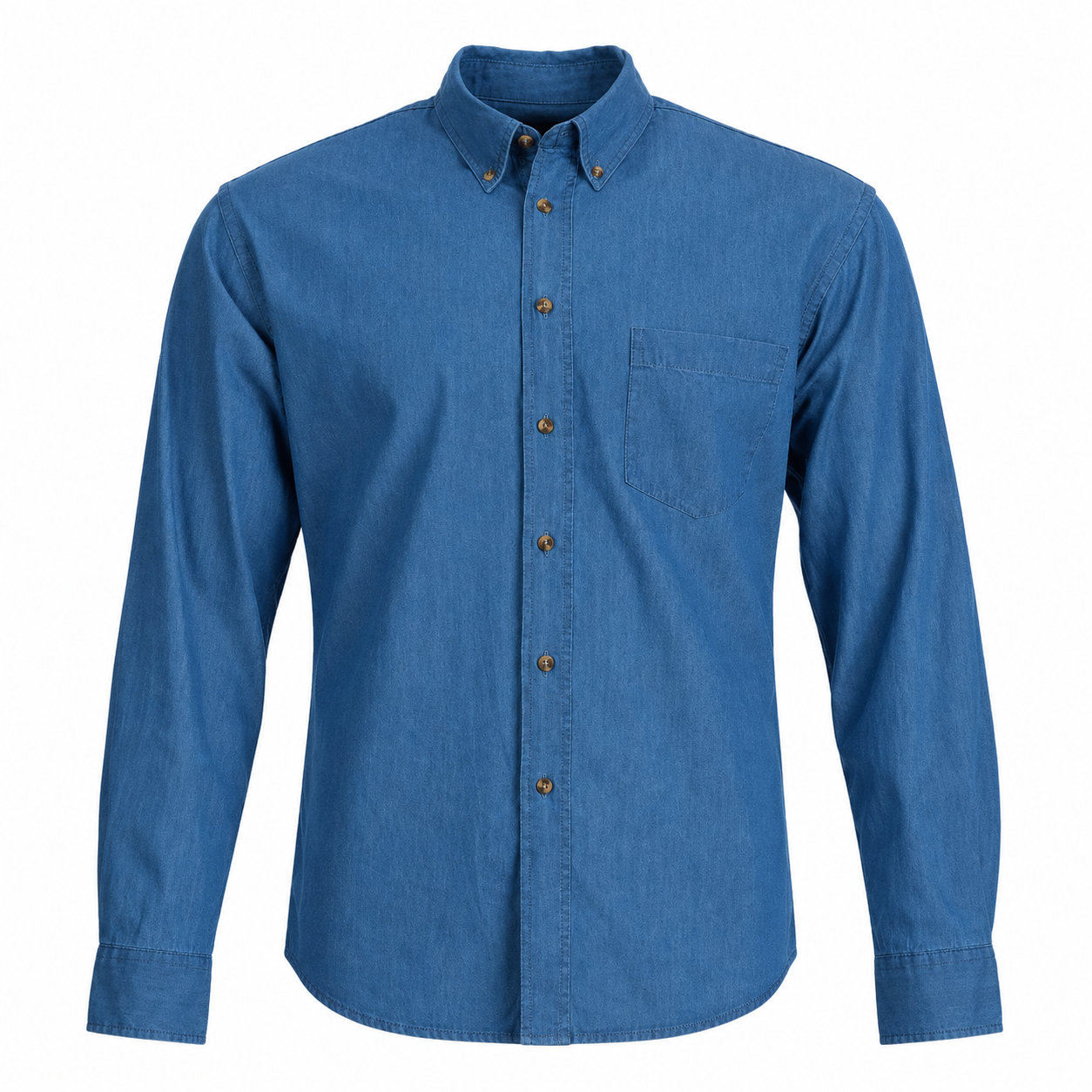 Camisa Mezclilla