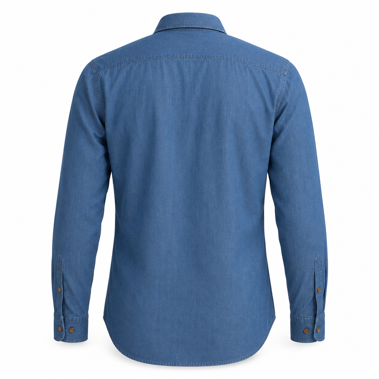 Camisa Mezclilla - Imagen 2