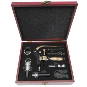 Set de Vino Deluxe W10
