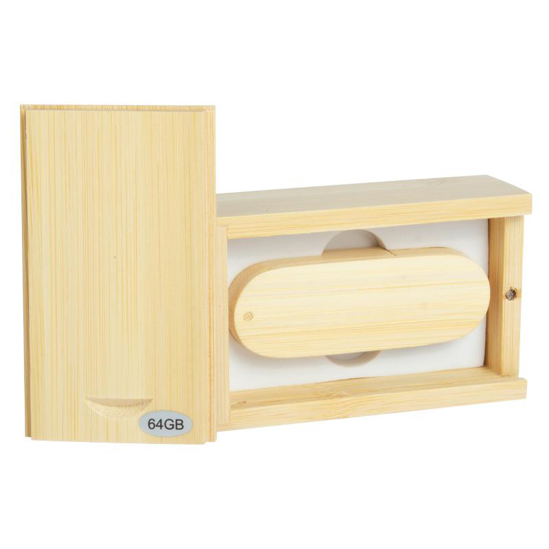 Pendrive 64GB de Bamboo - Imagen 3