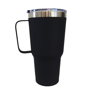 Mug Negro Alto