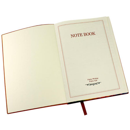 Libreta Corporativa Premium en Eco-Cuero - Imagen 2