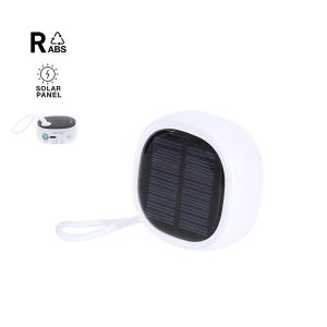 Parlante Solar Kompec