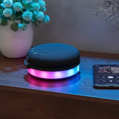 Parlante Bluetooth Fullmoon - Imagen 4