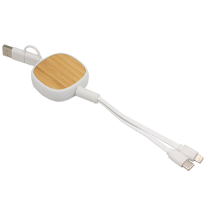 CABLE RETRÁCTIL DE CARGA CONNY