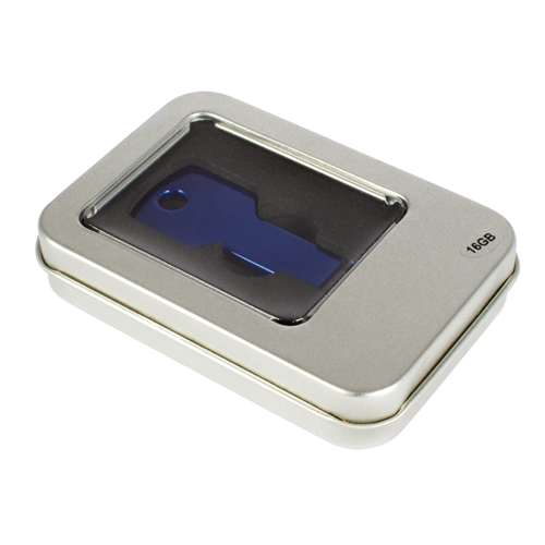 USB Pendrive 16GB con forma de llave colores - Imagen 4