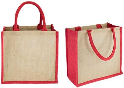 Tote Bag Yute Rain Forest - Imagen 2