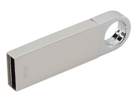 Mini-Pendrive Metálico - Imagen 3