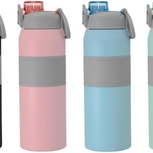 Botella Térmica Push