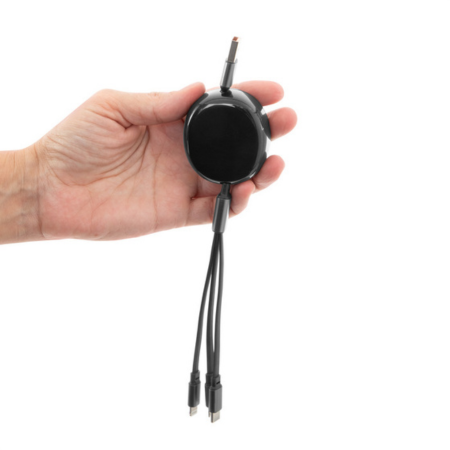 Cable retráctil de carga "JACK" - Imagen 4