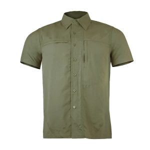 Camisa Outdoor Manga Corta