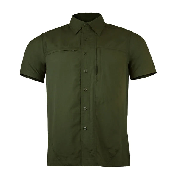 Camisa Outdoor Manga Corta - Imagen 4