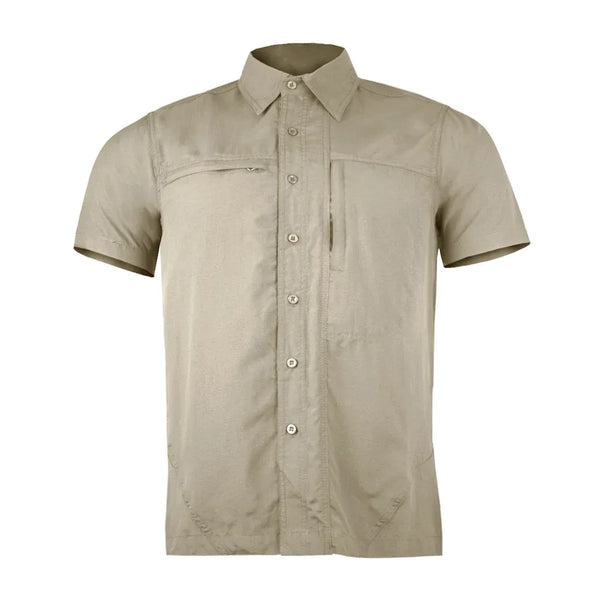 Camisa Outdoor Manga Corta - Imagen 5