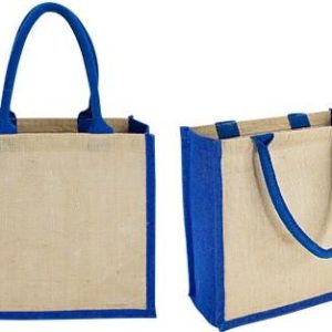 Tote Bag Yute Rain Forest