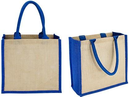 Tote Bag Yute Rain Forest