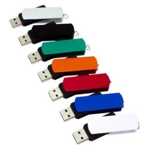 Pendrive colores giro 32 GB