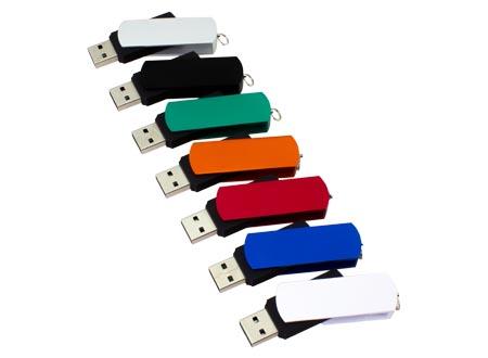 Pendrive colores giro 32 GB