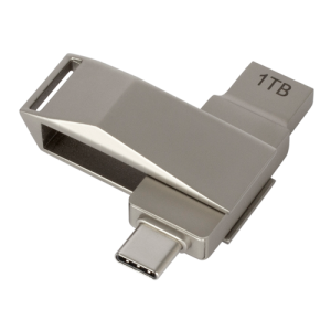 Pendrive OTG USB Type C de 1TB