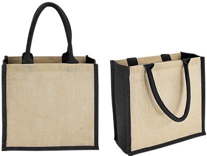 Tote Bag Yute Rain Forest - Imagen 4