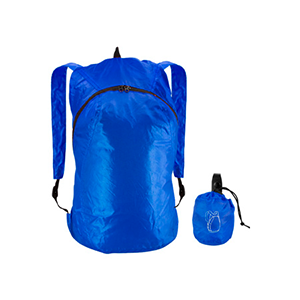 Mochila Retráctil Cápsula