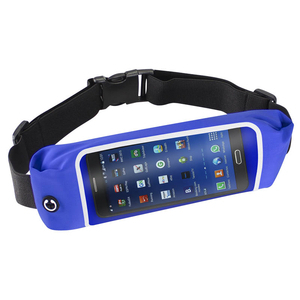 Banano Impermeable Porta-Smartphone modelo Jog