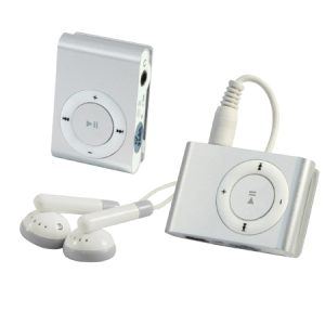 MP3 Clip Player 4 GB