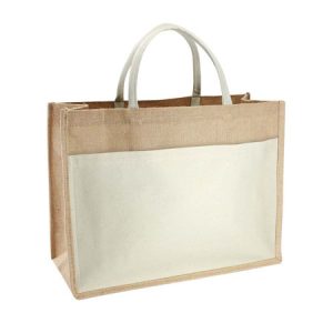 Bolso Yute-Canvas