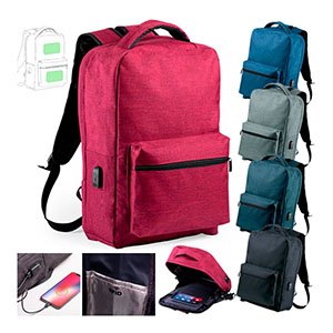 Mochila Antirrobo Komplete