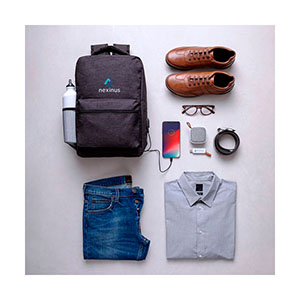 Mochila Antirrobo Komplete - Imagen 3