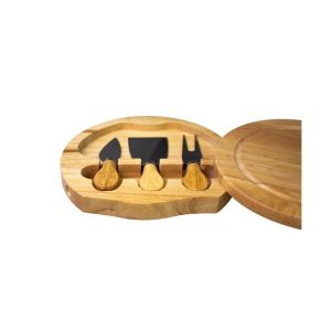 Tabla de Quesos con Herramientas