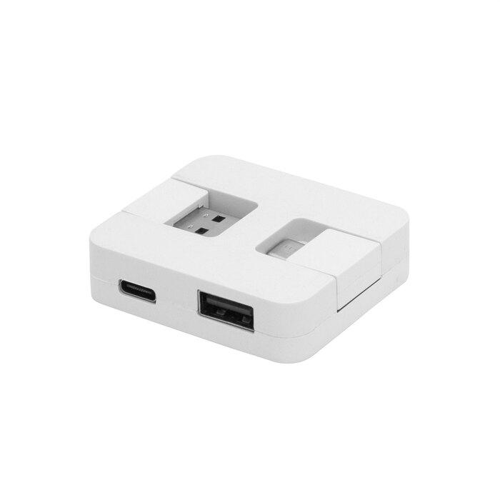 Adaptador HUB multipuerto Hubert - Imagen 3