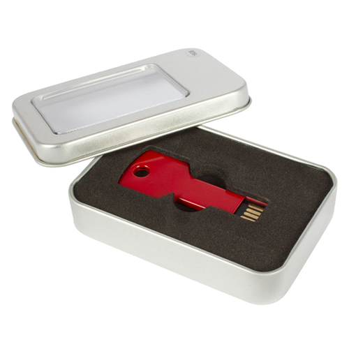 USB Pendrive 16GB con forma de llave colores - Imagen 3