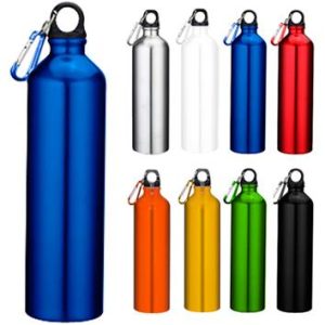 Botella Sport Aluminio